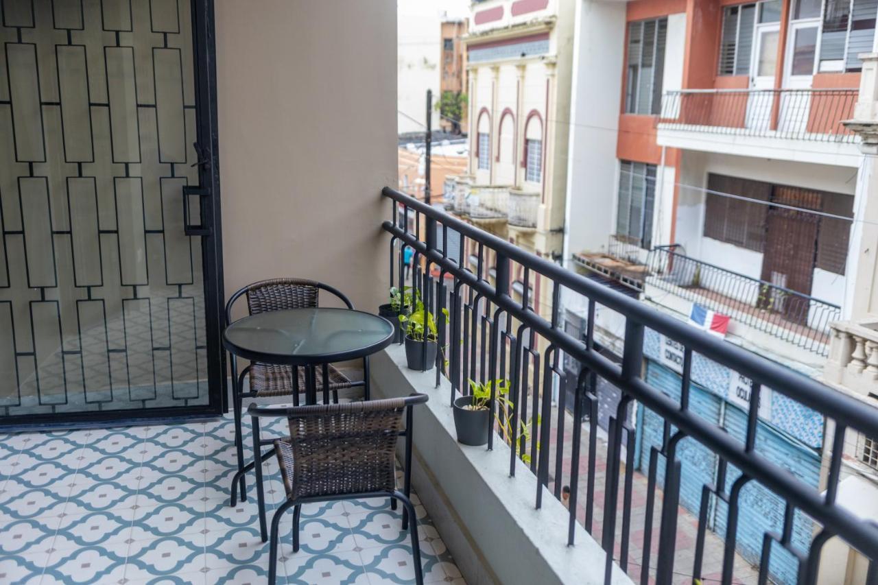 Apartamento Casa Adefra Santo Domingo Exterior foto