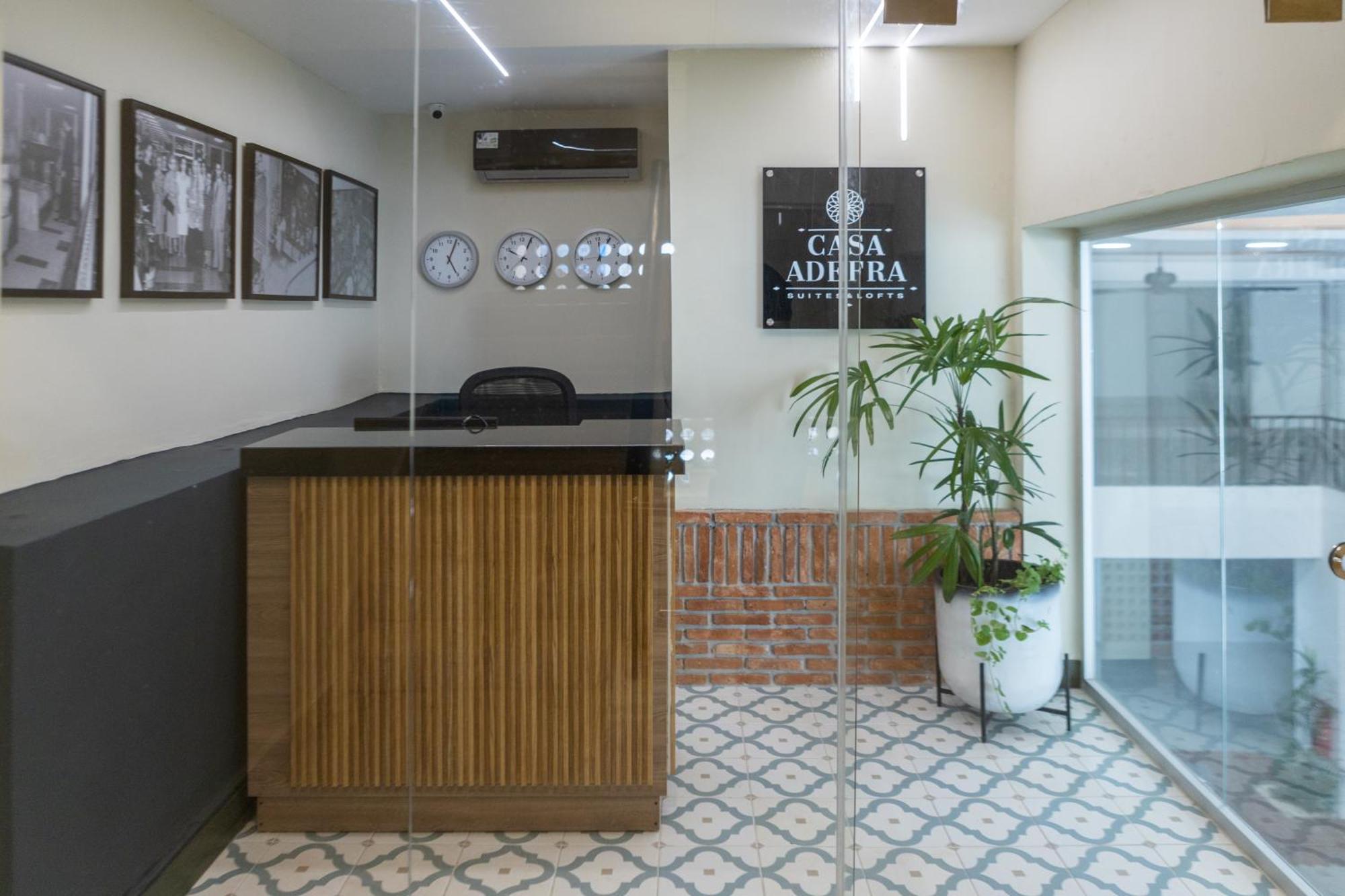 Apartamento Casa Adefra Santo Domingo Exterior foto