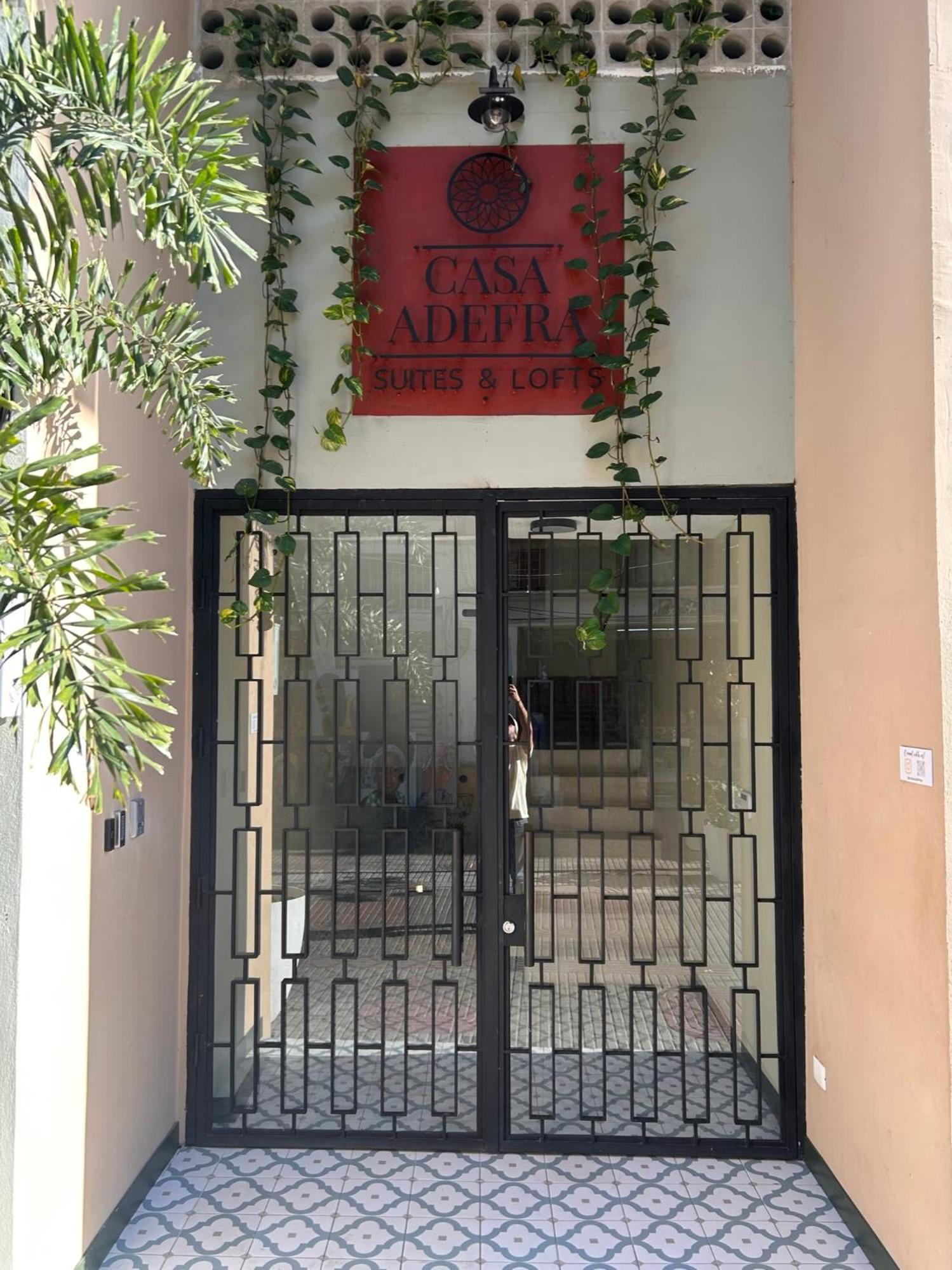 Apartamento Casa Adefra Santo Domingo Exterior foto