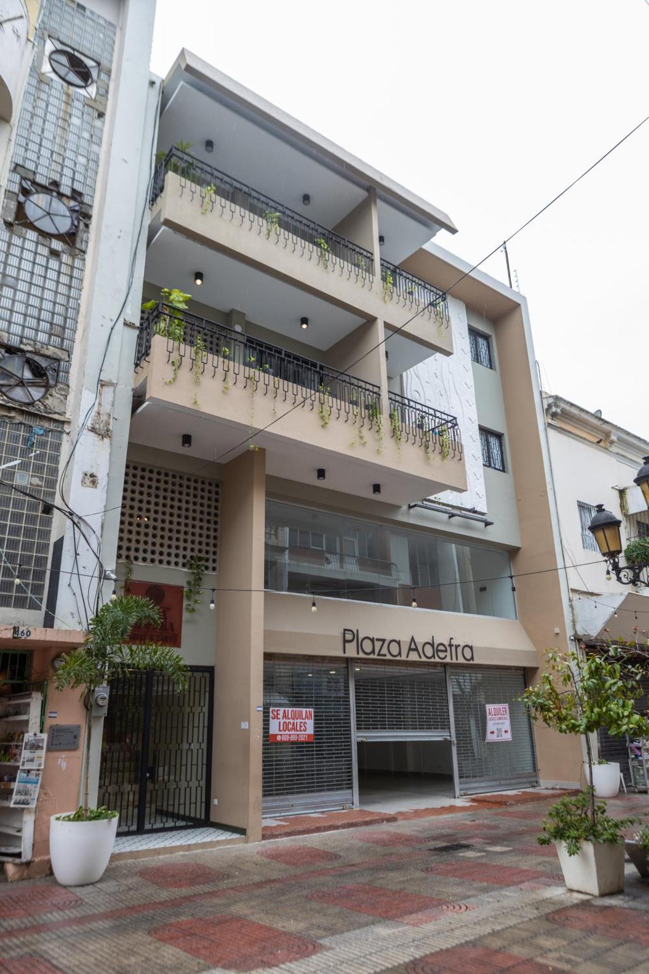 Apartamento Casa Adefra Santo Domingo Exterior foto