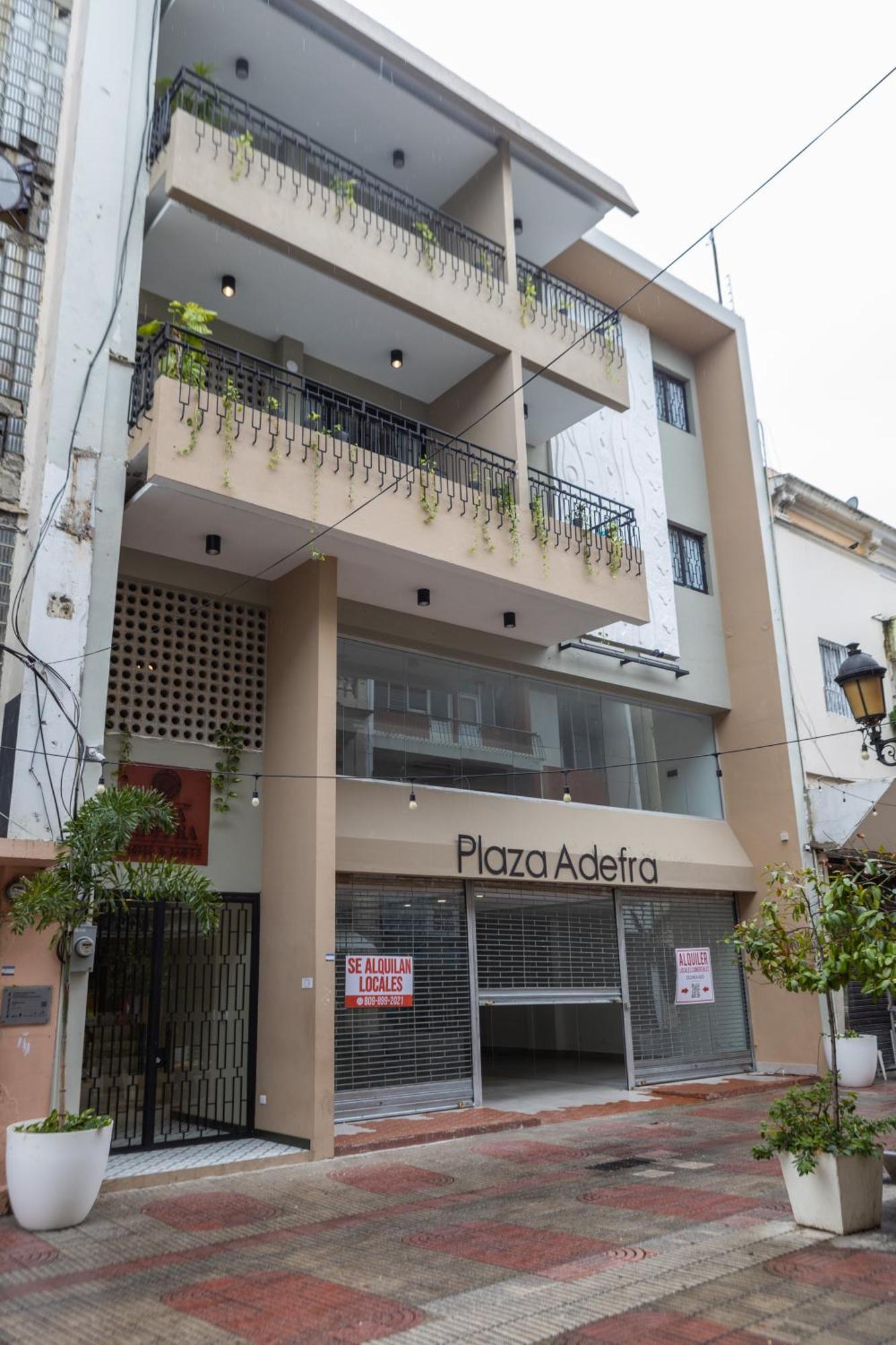 Apartamento Casa Adefra Santo Domingo Exterior foto